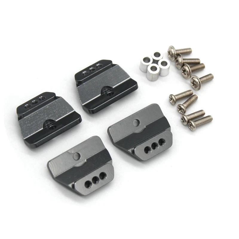 

Front Rear Metal Shock Absorber Mount Shock Tower For MN78 MN-78 1/12 RC Car Upgrades Parts