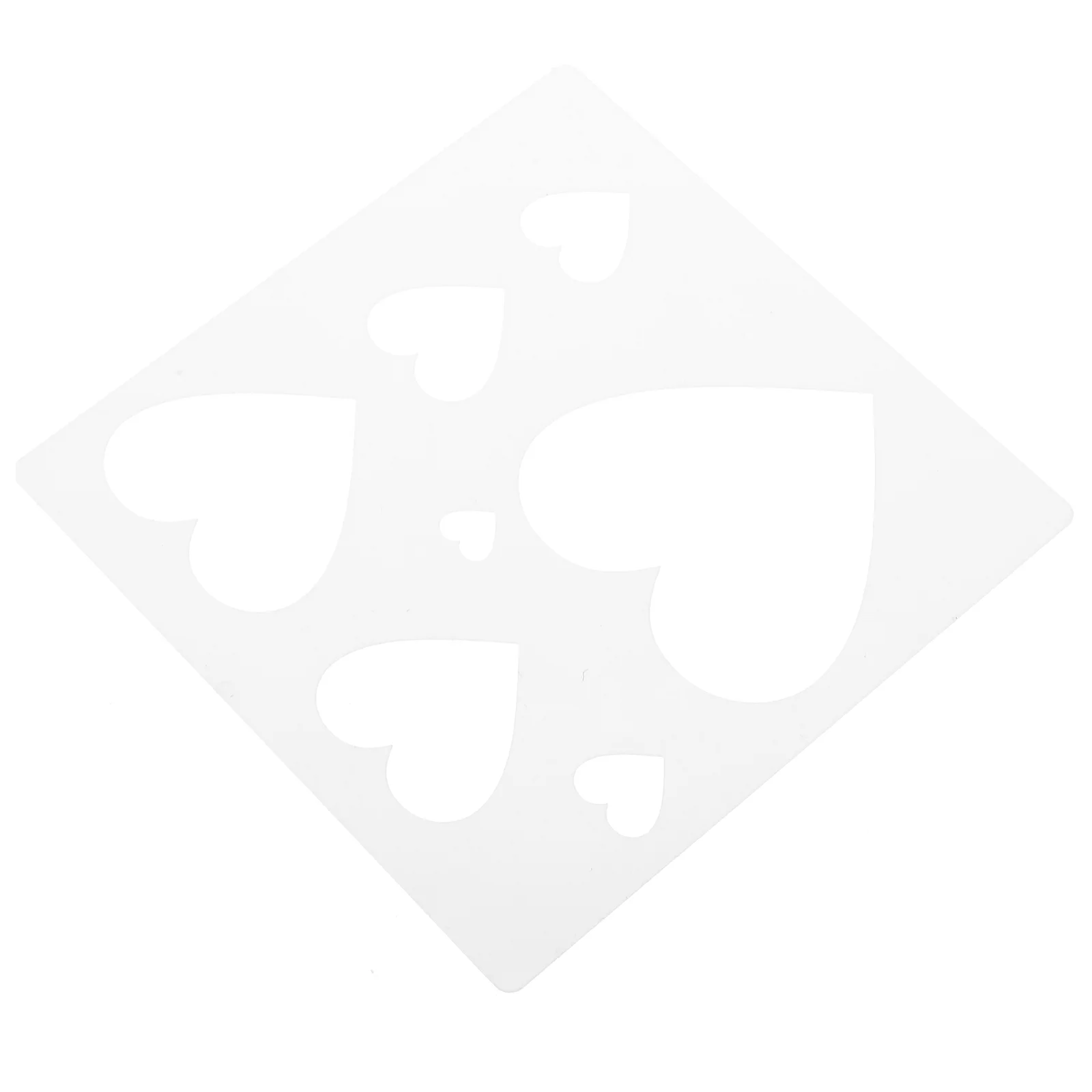 Рисунок 5 - Пластиковые трафареты для праздников и свадеб