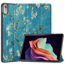 Premium Folding Stand Smart Cover with Screen Protector and Stylus for P11 2nd 11.5 TB - 350 (XH)