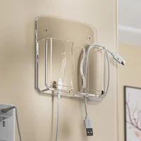Support universel de télécommande pour téléphone, charge rapide, climatiseur, étagère murale, support de montage 1