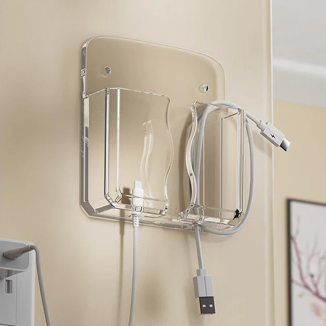 Support universel de télécommande pour téléphone, charge rapide, climatiseur, étagère murale, support de montage 1