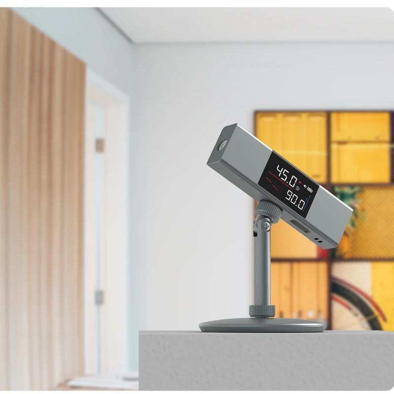 Xiaomi Duka Atuman Laser Angle Casting Instrument Real Time Angle Meter LI 1with Double-sided HD LED High Precision Laser Home laser protractor