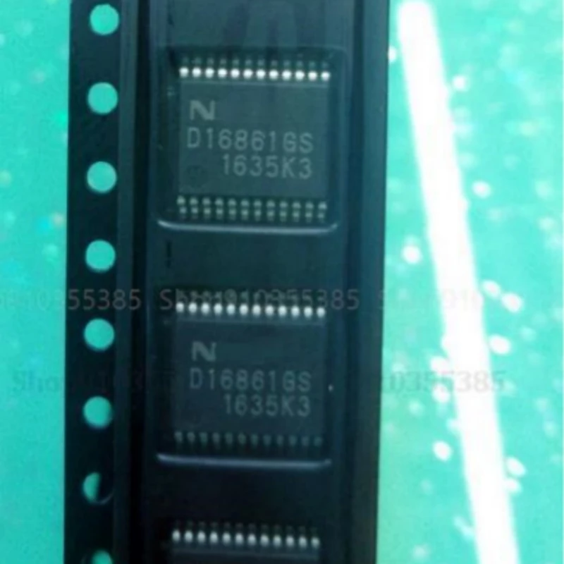 

10pcs New D16861GS SOP-24 Ignition drive chip