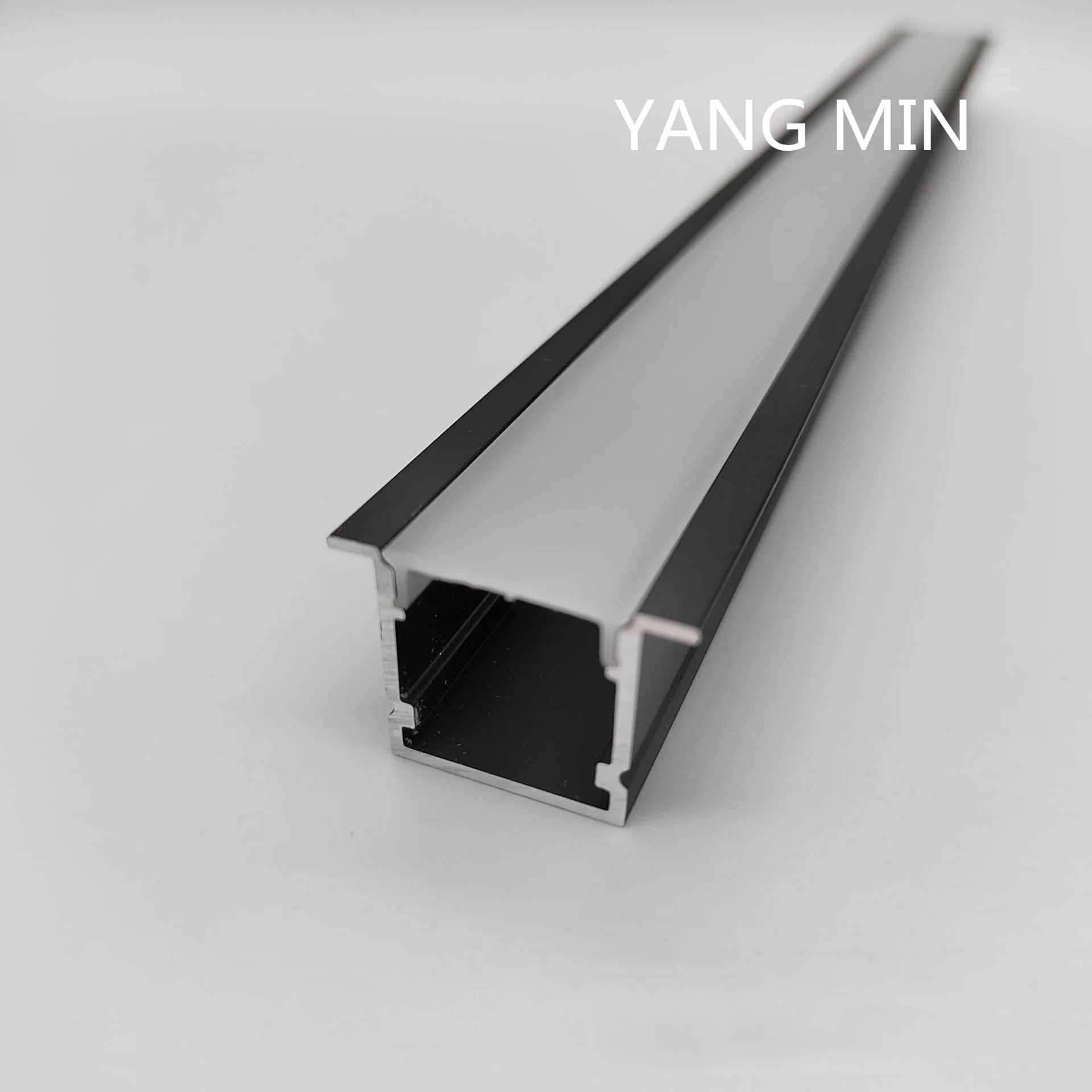 

Aluminum Led Profile For Kitchen Cabinet Ceiling Light Strip Alu Perfiles U Shape Heatsink Housing Channel Extrusion Recessed