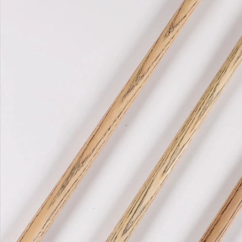 OMIN-スヌーカーキュー、アッシュウッドシャフト、ワンピースキュー