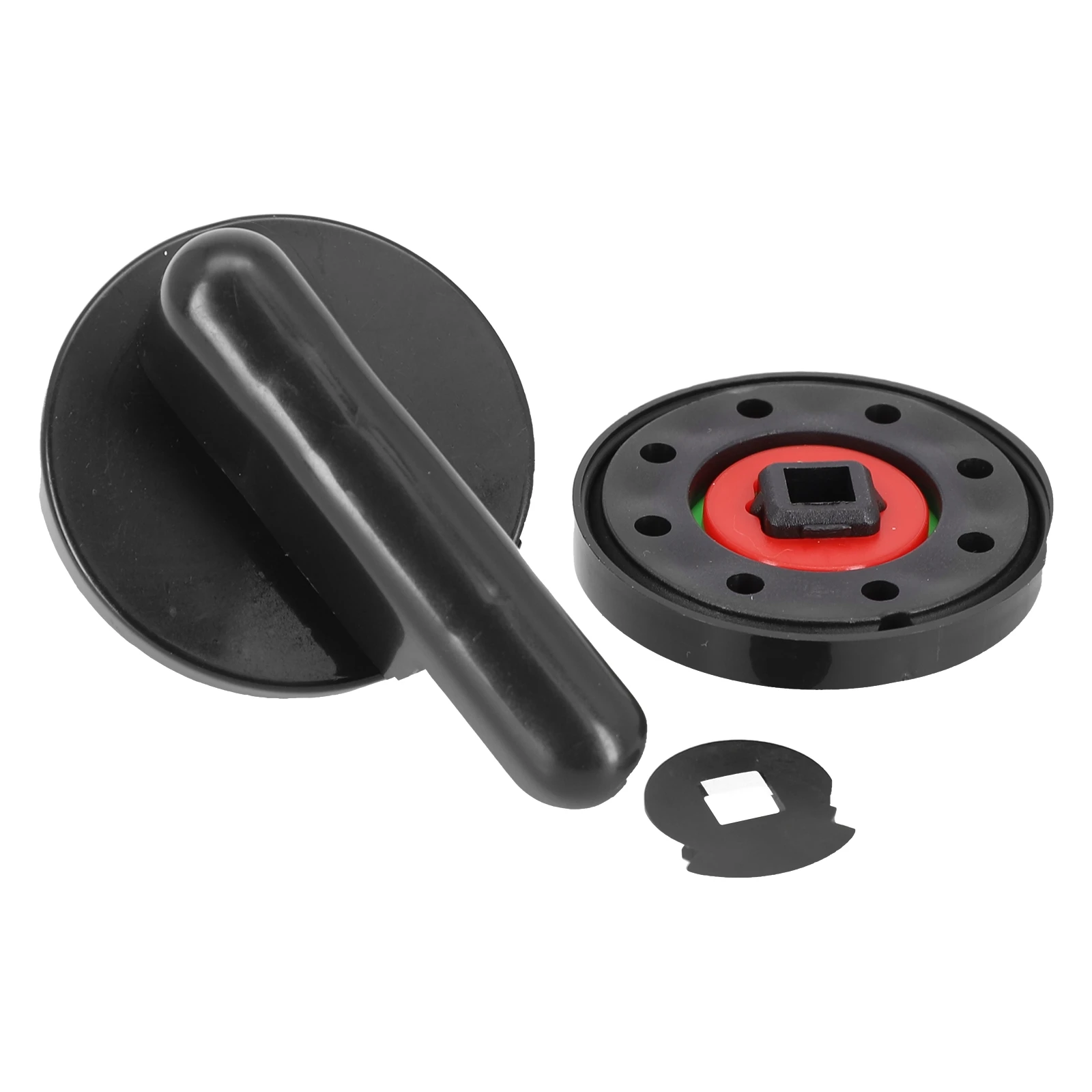 Universal Privacy WC Plastic Latch Vacant Engaged Door Lock Toilet Shower Cubicles & Bathroom Indicator Bolt Toilet Door Lock