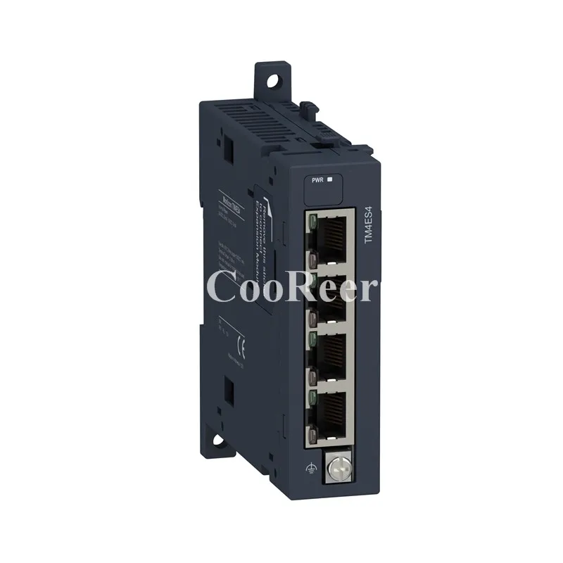 

M241 Series Network Switch Module TM4ES4 TM4PDPS1 Brand New Original