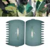 Leaf Hand Rakes Leaf Collector Rubbish Pick Up for Garden Cleaning 1