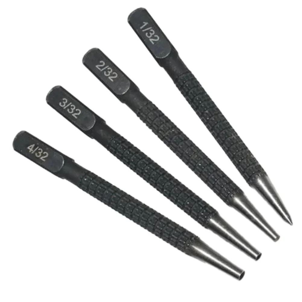 Automatic Center Punch Set for Metal Drilling