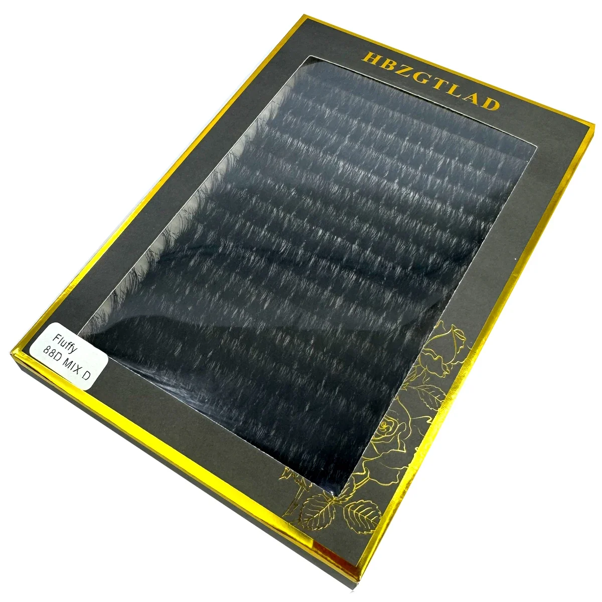 Einzelne Wimpernverlängerung, natürliche künstliche Nerz-Wimpern, 8D, flauschig, Russland, einzelne Wimperncluster, 30D-80D, Make-up-Wimpern, Zilien