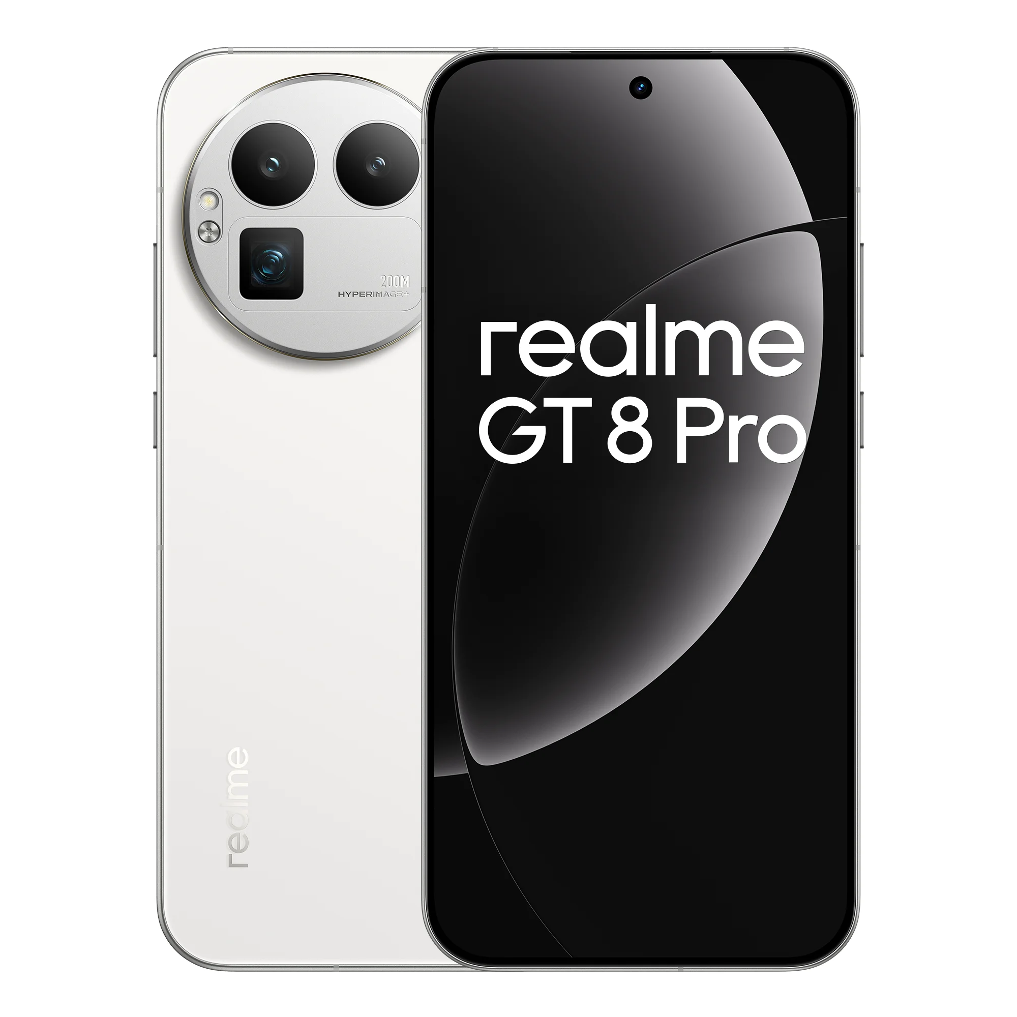 Global Version realme GT 8 Pro 5G Smartphone Snapdragon 8 Elite