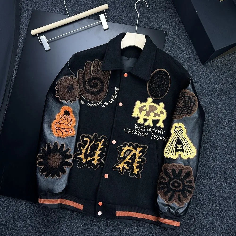 Jacket Detail 1