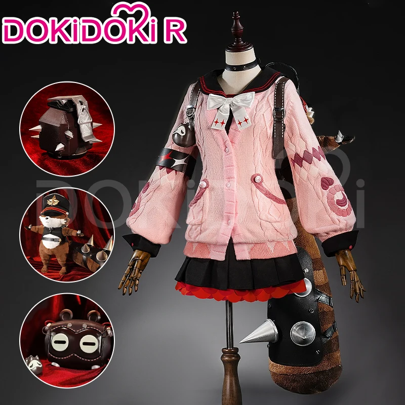 ˚✧₊⁎Yuzuca˚✧₊⁎ Ukinami Yuzuha Cosplay Costume Game Zenless Zone Zero【S-2XL