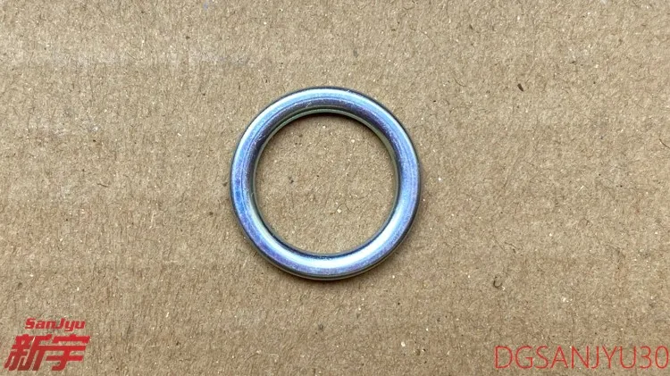 4G4B4Jengine OUTLANDER LANCER ASX EVO Etc GASKET ENG OIL PAN DRAIN PLUG D = 13.85 MD050317 JAPAN Original