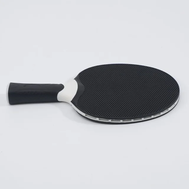New Arrive Trainingtable Tennis Racket Integrated Plastic Racket Rubber Racket For Exercise 6