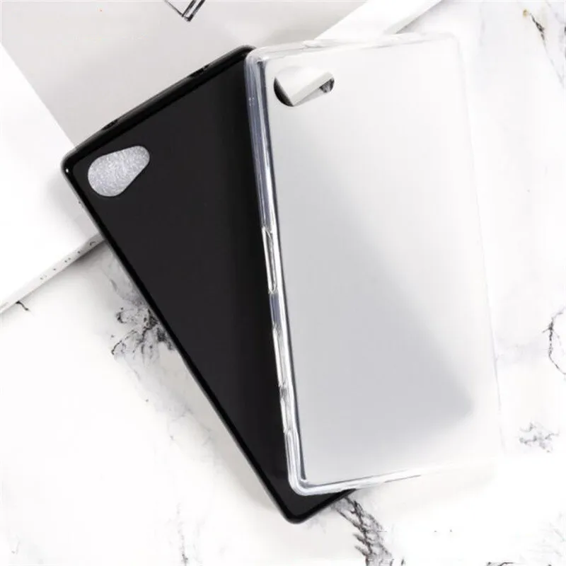 Per Sony Xperia Z5 Compact 4.6 Pollici E5803 E5823 / Xperia Z5 Mini Custodia Morbida In Silicone Tpu Custodia Protettiva Custodia Protettiva Per Parau