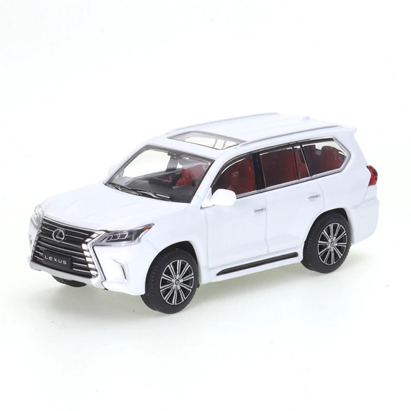 楽天市場】京商 1/43 レクサス LX 570 Sonic Quartz 2018 LX570