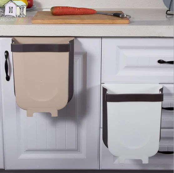 Kitchen Trash Bin Wall Mounted Kitchen Waste Bins Trash Bin