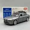 1:47 BMW I7 1:42 BMW CSL 3.0 Alloy Car Diecasts & Toy Vehicles Car Model Miniature Scale Model Car Toy For Children 1