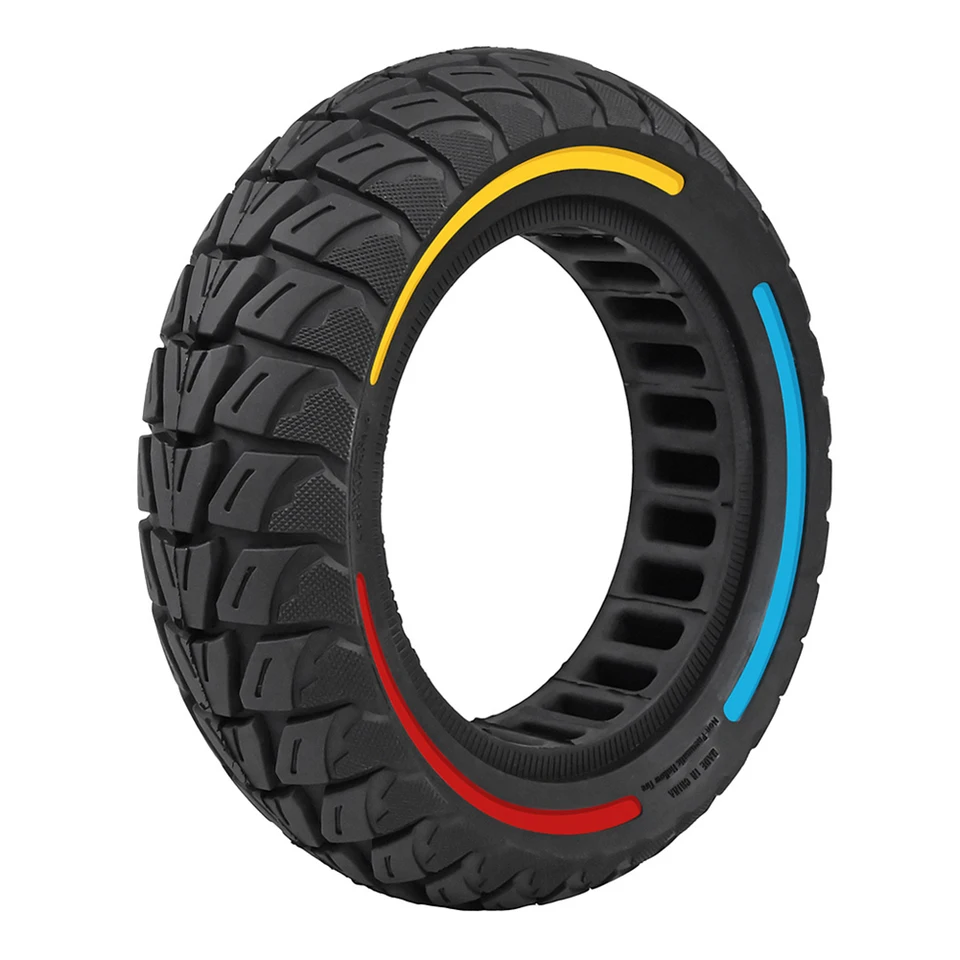 Pneu Plein 10x3.0 Pour Trottinette électrique VSETT10+ Et Autres Modèles - Neuf