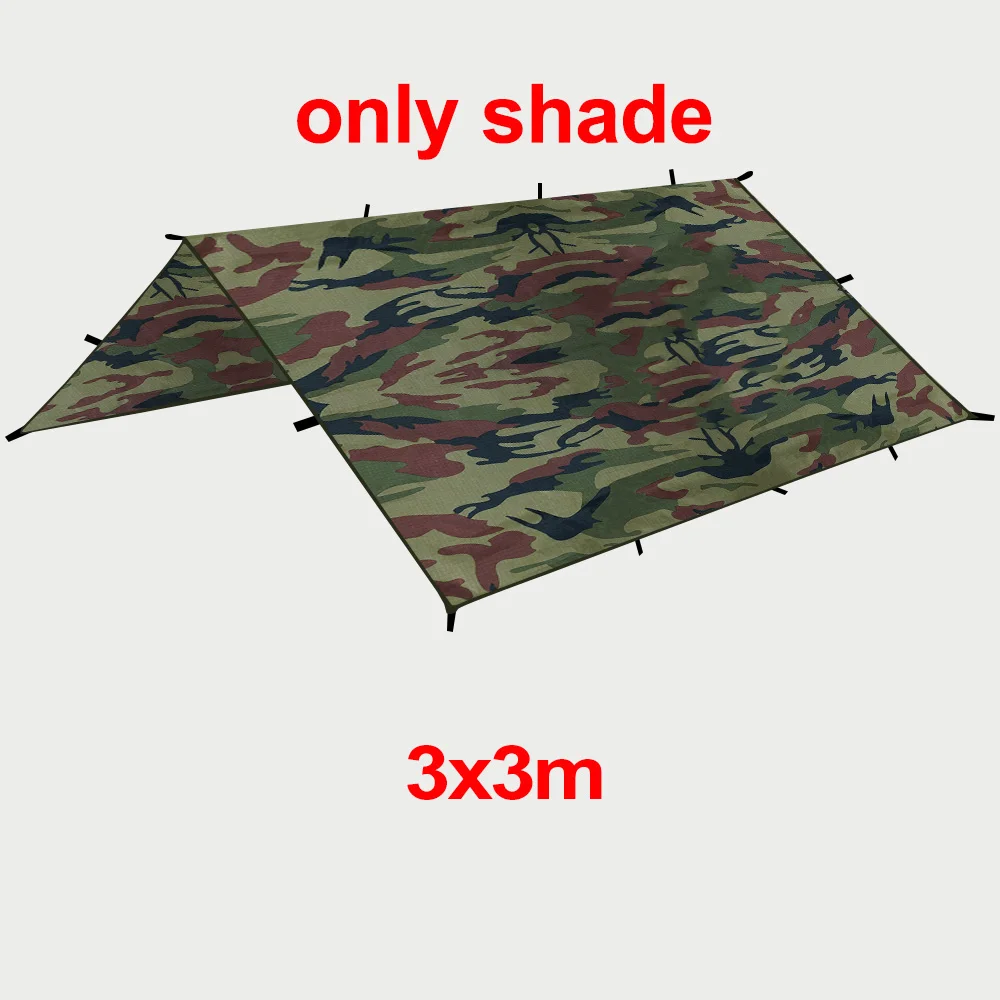 3x3m camoflage