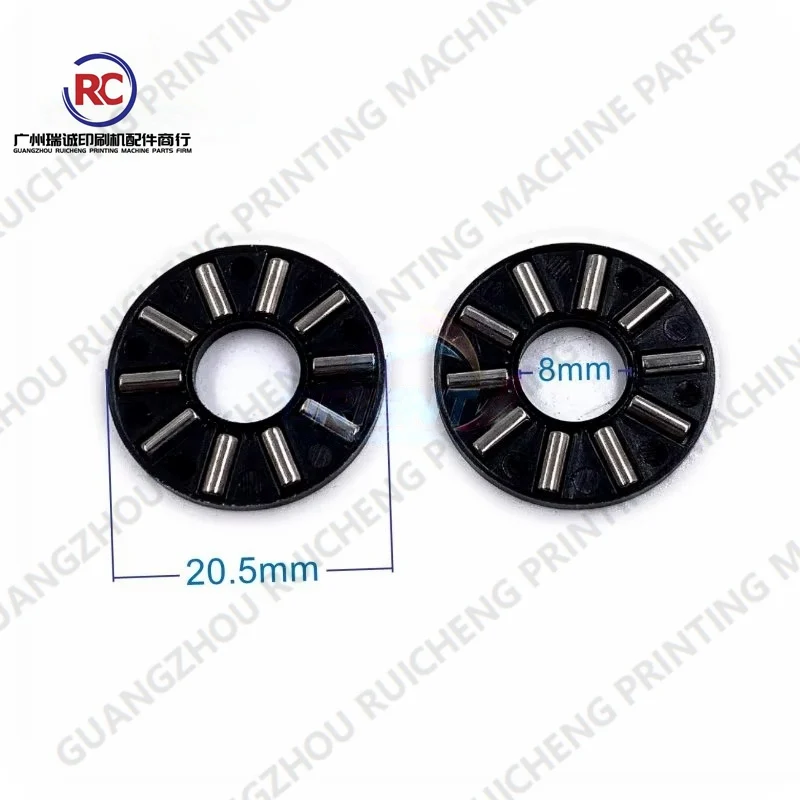 하이델베르그 XL106 인쇄기 NA4911용 1개 00.550.1195 니들 베어링