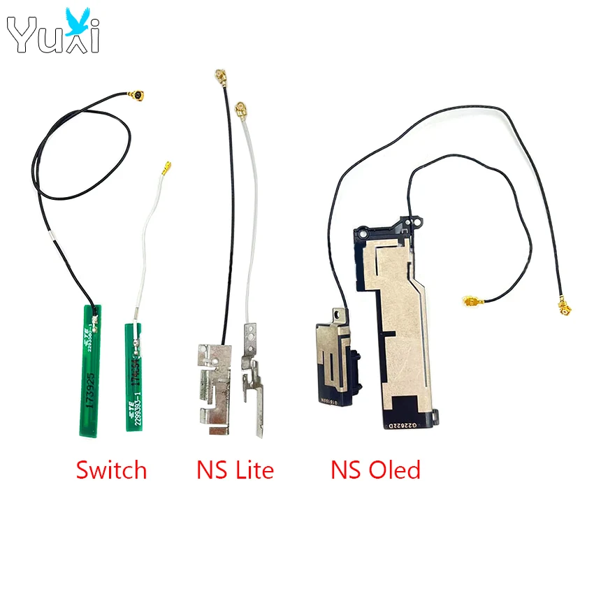 

YuXi Wireless WIFI Antenna Signal Bluetooth Flex Cable Repair Replacement Spare Parts For Switch NS Lite Oled