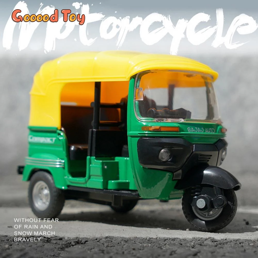 

Индейский трехколесный мотоцикл 1/12 дюйма из сплава, литый под давлением, со звуком и светом, модель автомобиля, игрушечные Игрушки для мальчиков, подарки