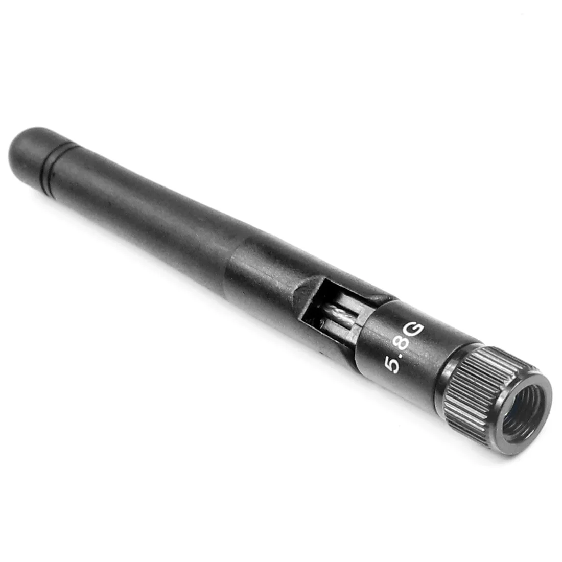 FEICHAO Externe 2dBi Wireless LAN 5,8G FPV Antenne SMA/RP-SMA für 5,8G Sender RC Drone Auto Roboter Boot RC Modelle Ersatzteil – Detail 2