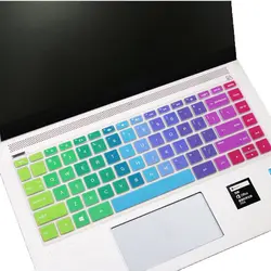 Universal 14 Laptop Keyboard Cover Protector for HP Pavilion X360 Series (C)