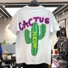 Kids Boys Girls New Luxury Cactus Jack Hip Hop T-shirt Plus-size Women's Dress Men's Cotton T-shirt Travis Street child Tops Tee 6