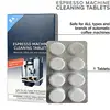 Coffee machine cleaning tablets 8 tablets coffee machine descaling agent for household cleaning coffee machine scale cleaning 4