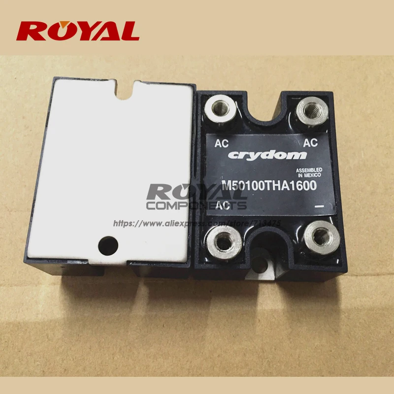 

M50100THA1600 M50100THC1600 Бесплатный новый модуль SSR