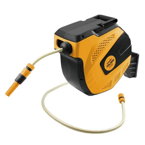 

57261 Industrial 15m Automatic Hose Reel Set