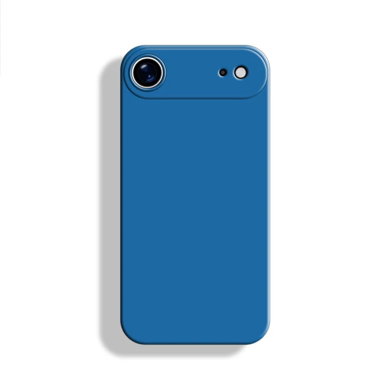 Liquid Silicone Protective Bumper Air Case - Premium Original Design