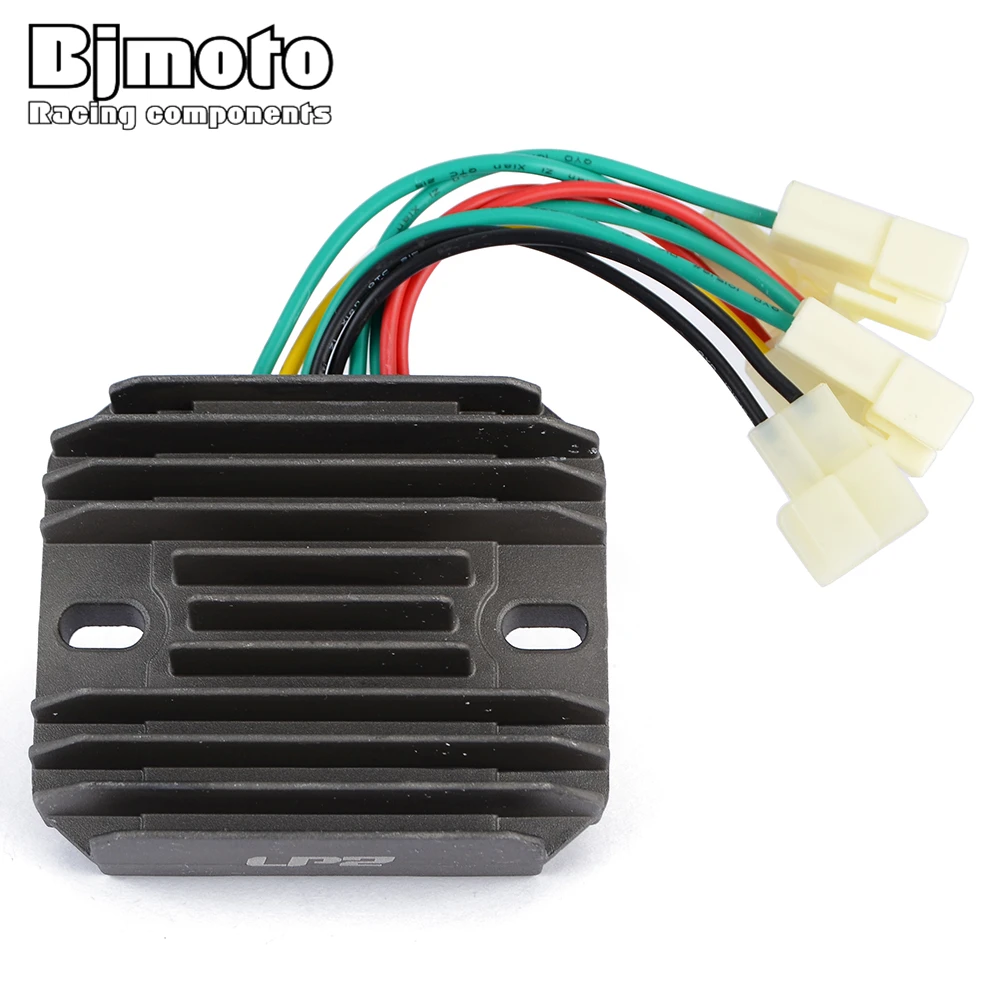 

Motorcycle Regulator Rectifier For John Deere M805472 M805473 AM877958 MIA881692 2210 23HP 2305 24.1HP 4010 18.5HP Diesel