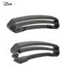 2 Pcs Plastic Fixing Clip for Webbing Quick Slip Keeper Webbing Tail Clip Buckle Belt Storage Buckle Diving Accessories 2