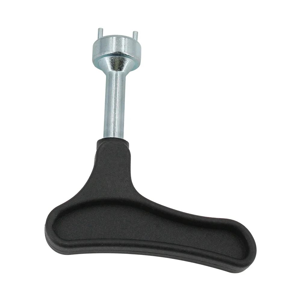 Ratchet Key Handle Replacement  Golf Spikes Wrench Screw For Golf Shoes Universal Spike Outdoor Cleats Tool Golf Accessories 4