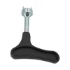 Ratchet Key Handle Replacement  Golf Spikes Wrench Screw For Golf Shoes Universal Spike Outdoor Cleats Tool Golf Accessories 4
