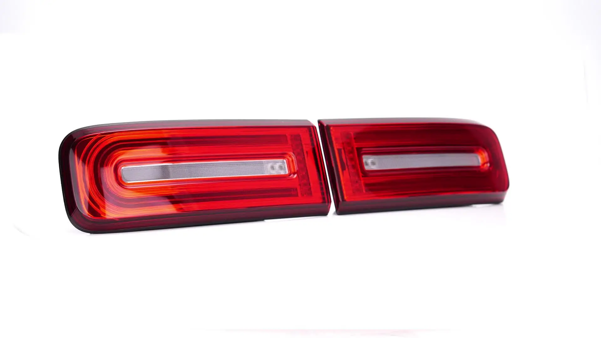 Светодиодные задние фонари для Mercedes-Benz W463A G500 G550 G63 AMG 2018 2019 2020 2021 2022 2023 2024 W465 2025