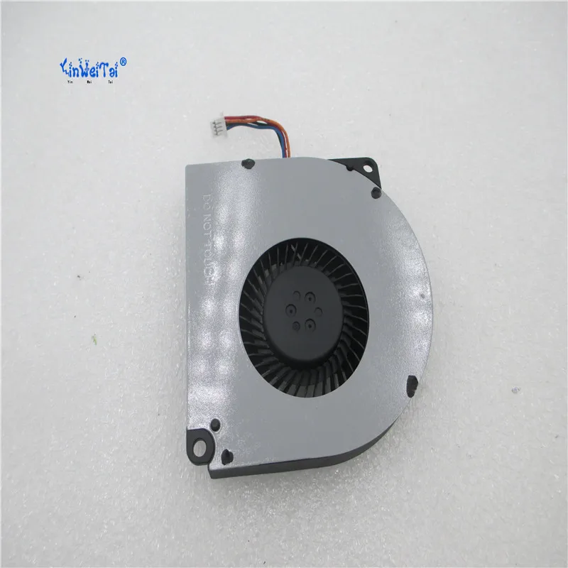 Ventilador para Toshiba Satelite R95014l R850 G61c0000s210 Udqfc70c2dt0 5v 0.32a Cpu Ventilador Novo - Imagem 2