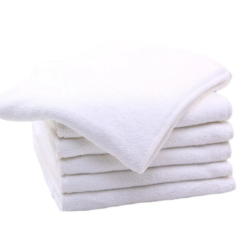 Adult Washable Incontinence Pads - 4-Layer Breathable Soft Microfiber Care Mats for Home Use  Convenient Adult Diapers