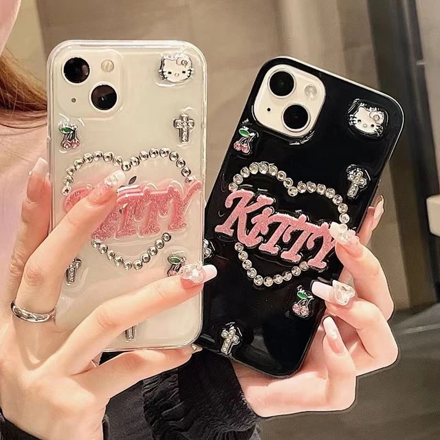 Silicone Phone Case Black Cat Phone Case For Iphone 14 13 12 11 Pro Max  Mini Xr Xs Max X 8 7 14 Plus Se 2020 Camera Lens Protector Soft Cover Luxury