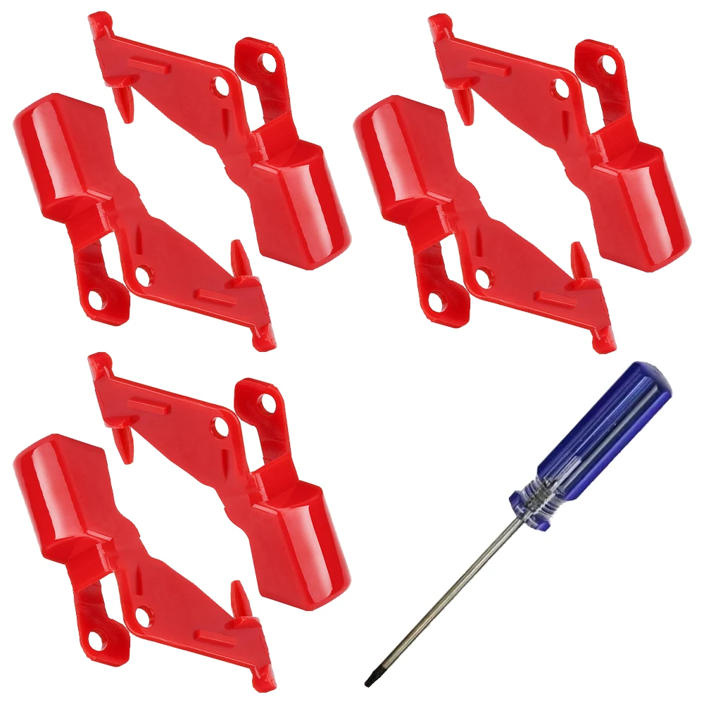Vacuum Power Switch Button Repair Tool Replacement Kit
