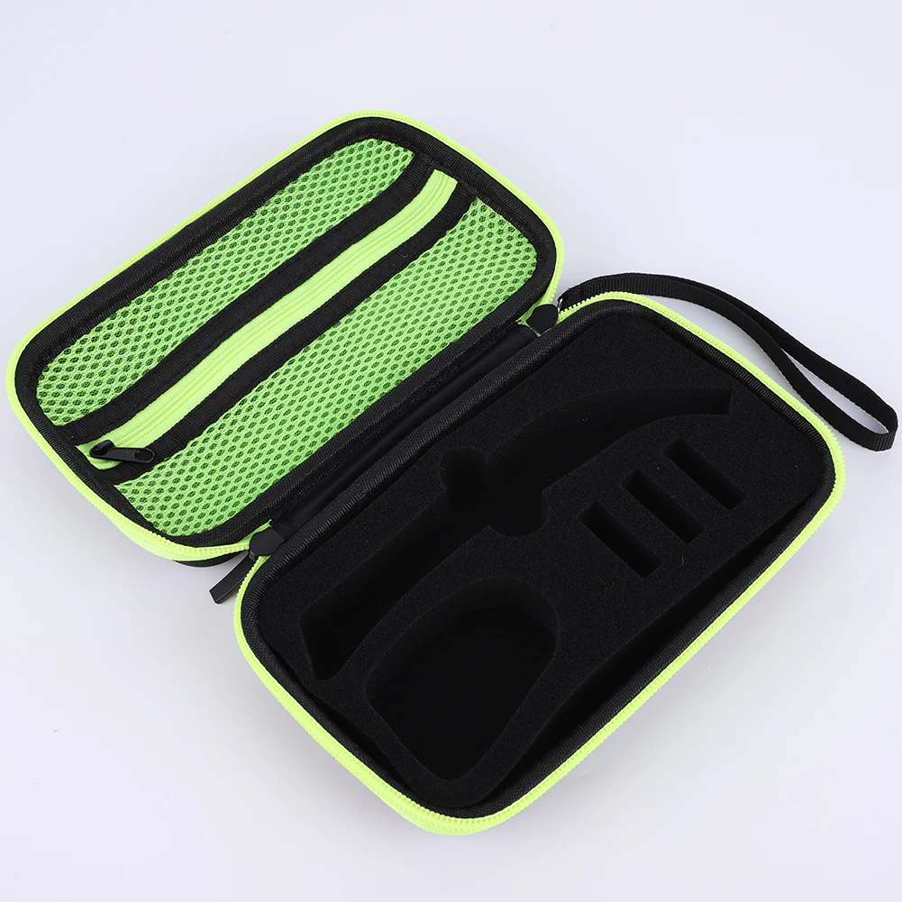 Durable Travel Case for Electric Trimmer and Shaver Accessories