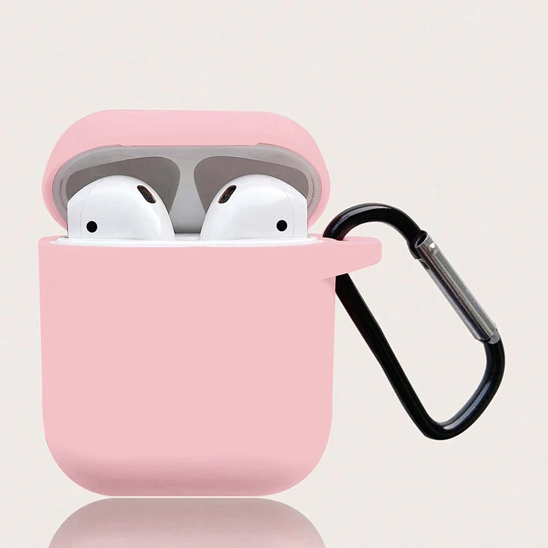 Soft Silicone Wireless Earphone Accessories Cover