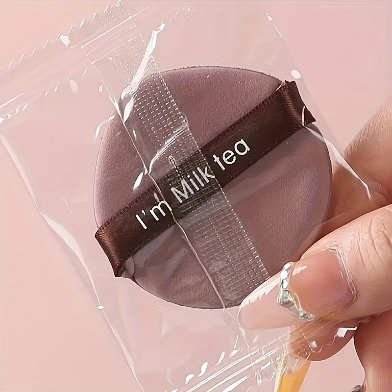 Vegan Makeup Brush Set Air Cushion Silk Bristles for Face