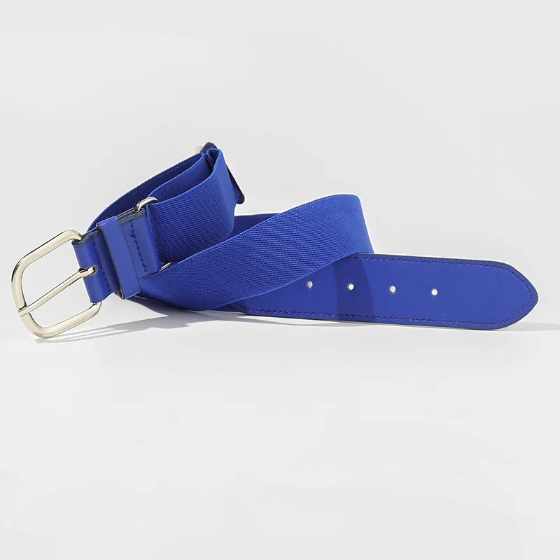 Men's Trendy Elastic Sports Belt - Fashionable & Versatile