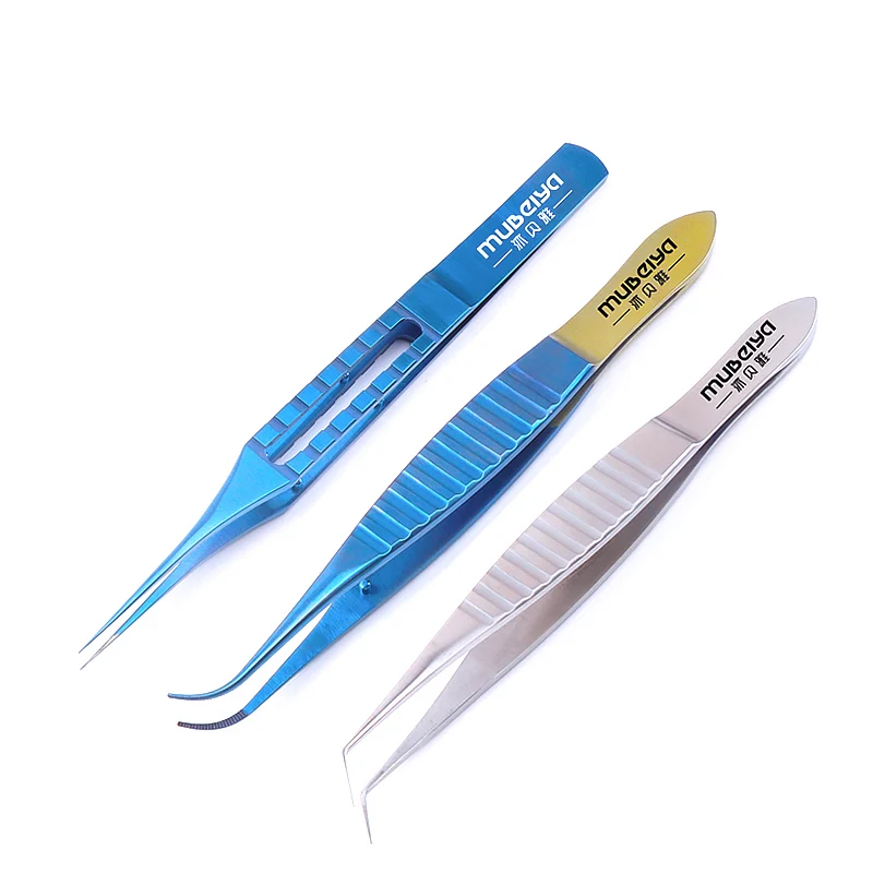 Hair Transplant Tweezers Fine Hair Transplant Tweezers Hair Follicle