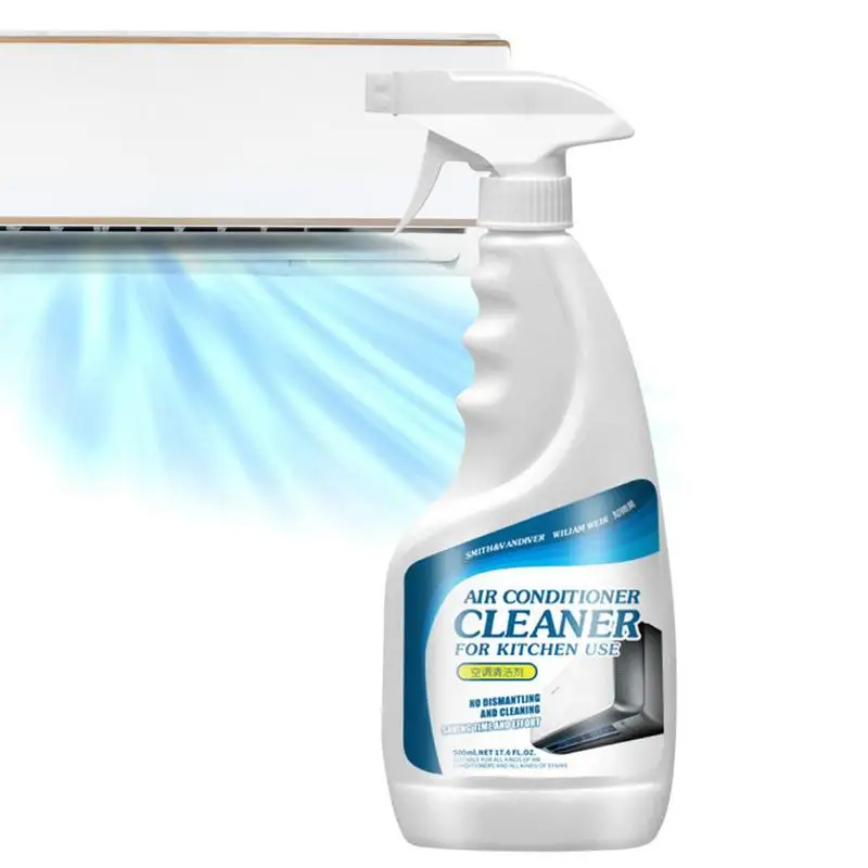 AirDuctCleanerSprayMultiSurfaceCleanerFoamSpray500MLAcCoil